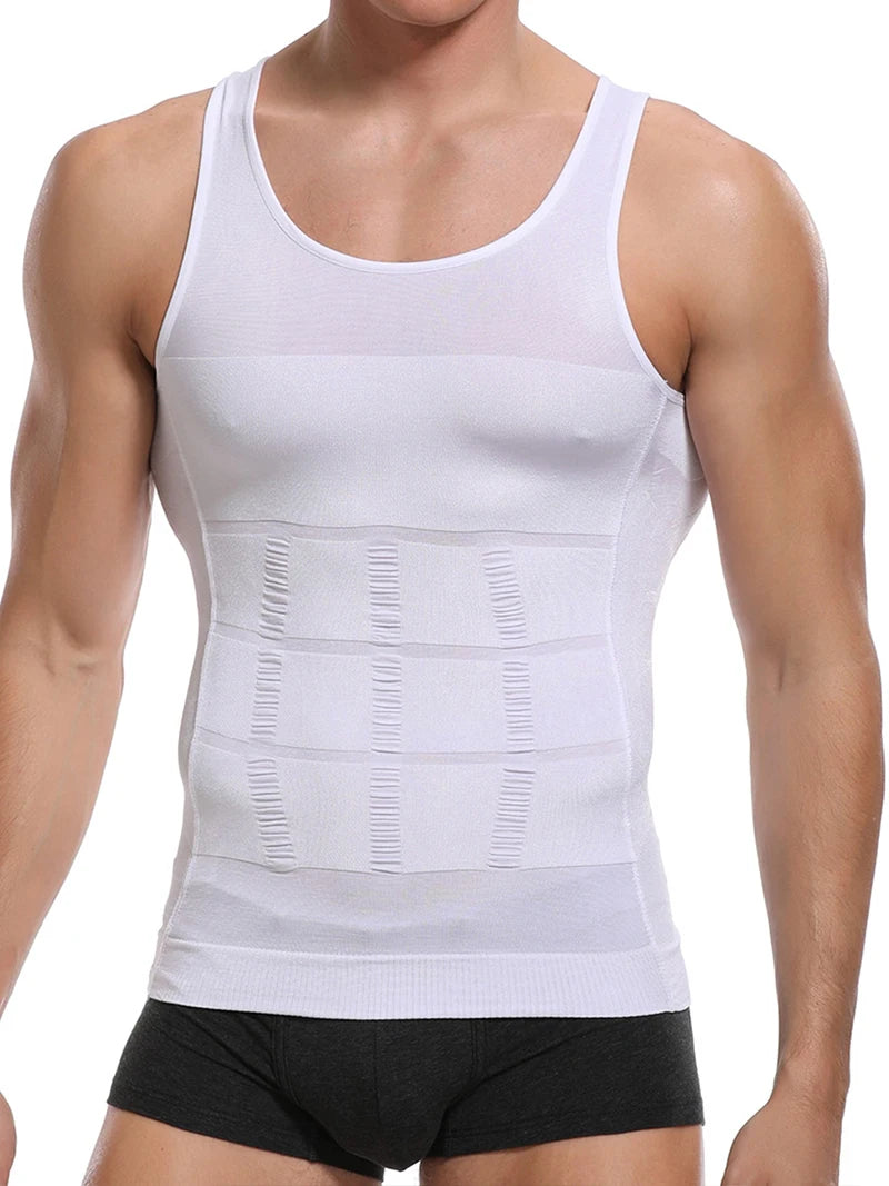 Sous-chemise amincissante