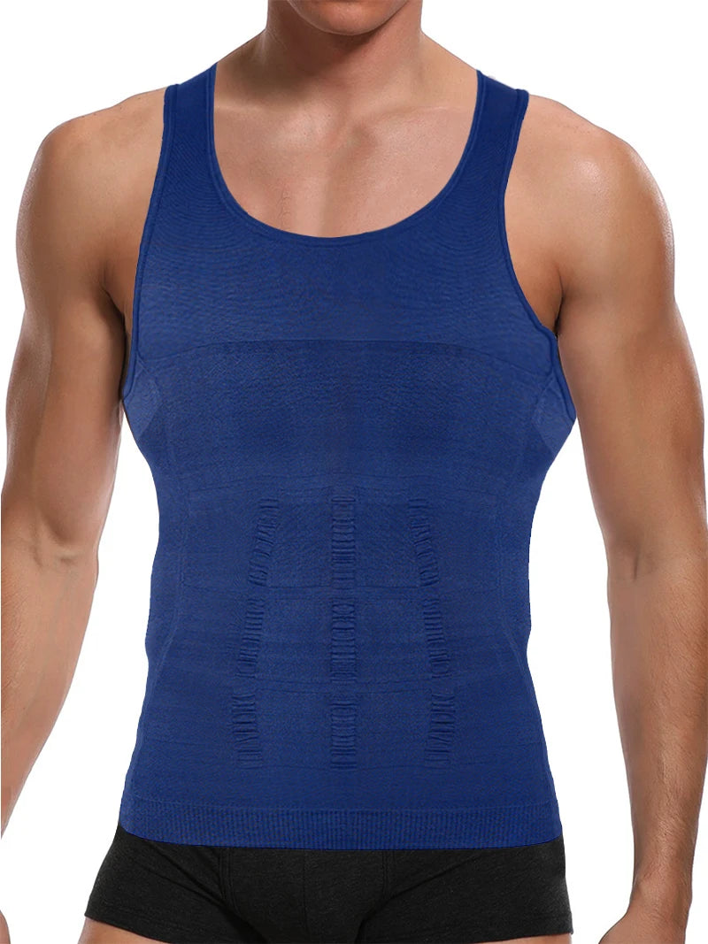 Sous-chemise amincissante