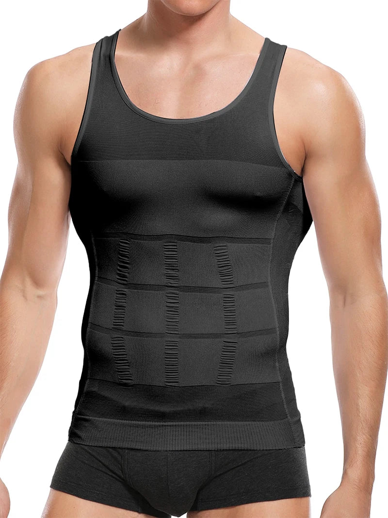 Sous-chemise amincissante
