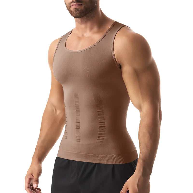 Sous-chemise amincissante