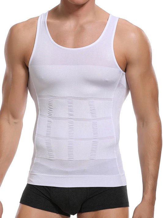 Sous-chemise amincissante